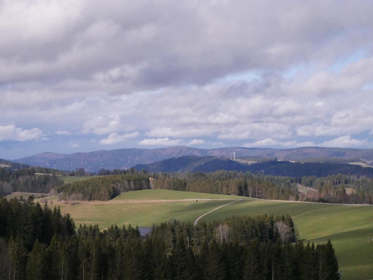 Отель Thurner Wirtshaus Санкт-Мерген Экстерьер фото